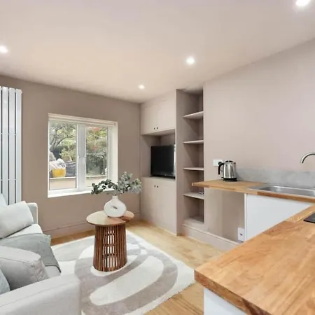 Camden Garden Apartments Londres Extérieur photo