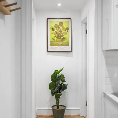 Camden Garden Apartments Londres Extérieur photo