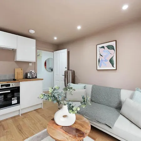 Camden Garden Apartments Londres Extérieur photo