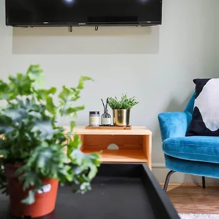 Camden Garden Apartments Londres Extérieur photo