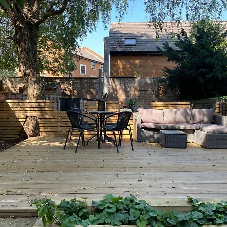 Camden Garden Apartments Londres Extérieur photo