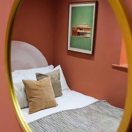 Camden Garden Apartments Londres Extérieur photo