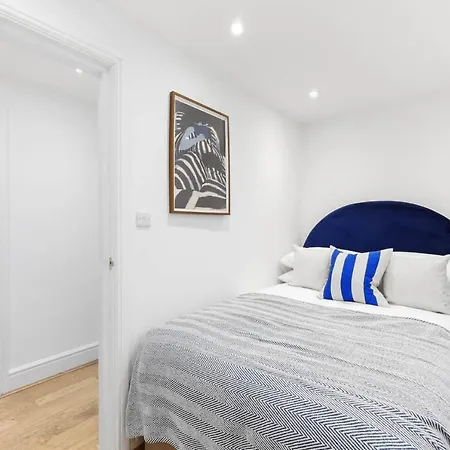 Camden Garden Apartments Londres Extérieur photo