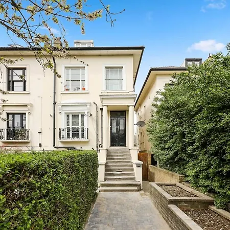 Camden Garden Apartments Londres Extérieur photo