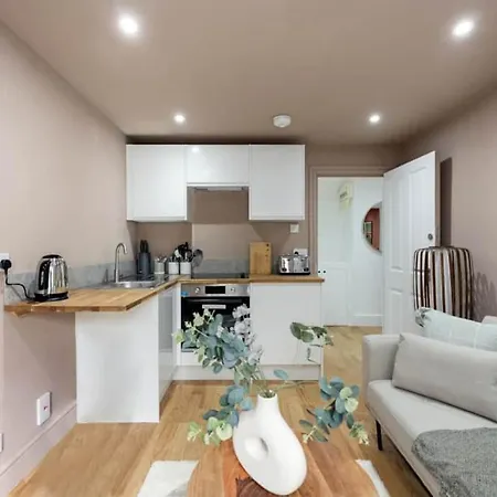 Camden Garden Apartments Londres Extérieur photo