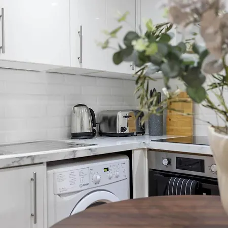 Camden Garden Apartments Londres Extérieur photo